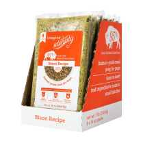 IDENTITY Dog IMAGINE Gently Cooked 95% Bison 8/14oz