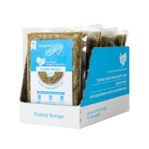 IDENTITY Cat IMAGINE Gently Cooked 95% Turkey 12/6oz