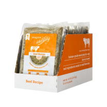 IDENTITY Cat IMAGINE Gently Cooked 95% Beef 12/6oz