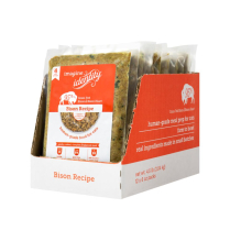IDENTITY Cat IMAGINE Gently Cooked 95% Bison 12/6oz