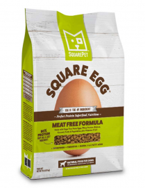 SQUARE PET Dog SQUARE EGG Meat-Free Formula 9kg