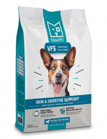 SQUARE PET Dog VFS Skin & Digestive Support Pork & Rice 2kg