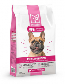 SQUARE PET Dog VFS Ideal Digestion Formula Turkey & Rice 2kg