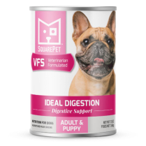 SQUARE PET Dog VFS Ideal Digestion Formula 12/369g