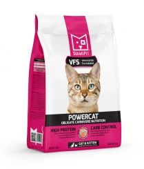 SQUARE PET Cat POWERCAT Grain-Free Herring & Salmon 5kg