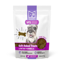 SQUARE PET Dog Treat VFS Low Fat Formula 170g
