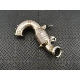 Redstar Mercedes A45|CLA45|GLA45 M139 Downpipe