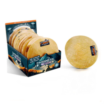 DOGGINSTIX Dog Chew - Collagen Beef UFO (24ct)