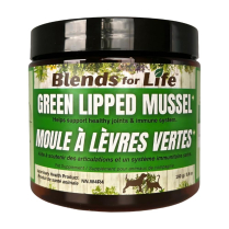 BLENDS For Life Green Lipped Mussel+ 160g