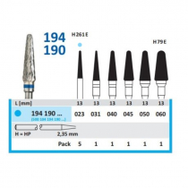 HORICO TUNGSTEN CARBIDE CUTTER