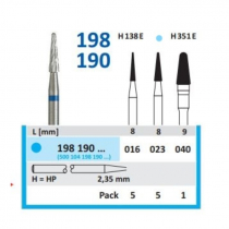 HORICO TUNGSTEN CARBIDE CUTTER