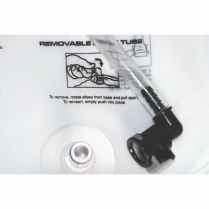 TUBE CONNECTOR PLUG AND PLAY