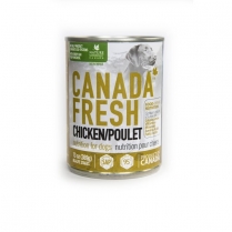 CANADA FRESH Dog SAP Chicken 12/369g