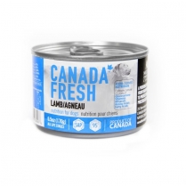 CANADA FRESH Dog SAP Lamb 24/170g