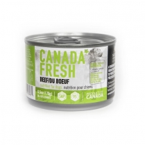 CANADA FRESH Dog SAP Beef 24/170g