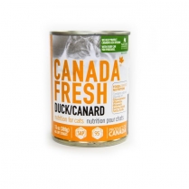 CANADA FRESH Cat SAP Duck 12/369g