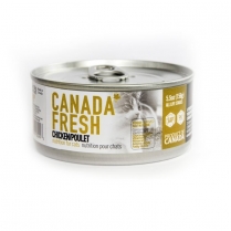 CANADA FRESH Cat SAP Chicken 24/156g