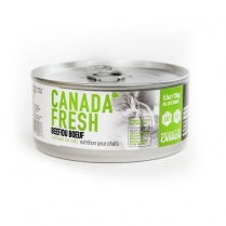 CANADA FRESH Cat SAP Beef 24/156g
