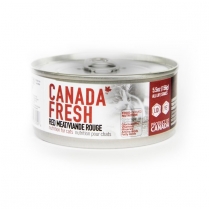 CANADA FRESH Cat LID Red Meat 24/156g