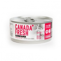 CANADA FRESH Cat SAP Salmon 24/156g