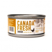 CANADA FRESH Cat SAP Chicken 24/85g