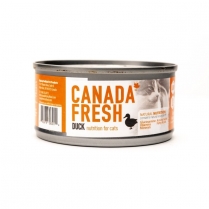 CANADA FRESH Cat SAP Duck 24/85g