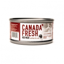 CANADA FRESH Cat LID Red Meat 24/85g