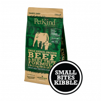 PETKIND Dog SAP Beef & Beef Tripe Formula Small Bite 2.7kg