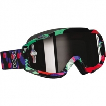 HUSTLE GRAPHIC CHROME