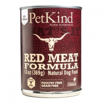 PETKIND Dog THAT'S IT Red Meat 12/369g