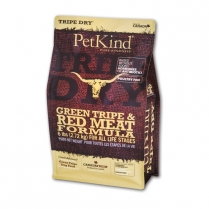 PETKIND Dog Green Tripe & Red Meat Formula  2.7kg