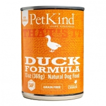 PETKIND Dog THAT'S IT Duck 12/369g