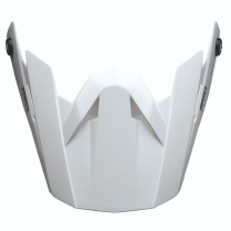 250 WHITE VISOR