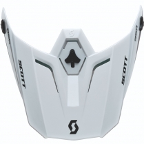 350 WHITE VISOR-0S