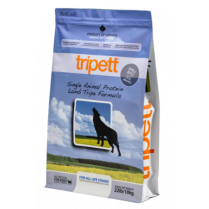 TRIPETT Dog SAP Lamb Tripe Original Formula 10kg