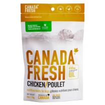 CANADA FRESH Dog Treat Chicken 6oz/170g