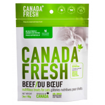 CANADA FRESH Cat Treat Beef 3oz/85g