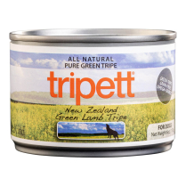 TRIPETT Dog Green Tripe Lamb Farmula 24/170g