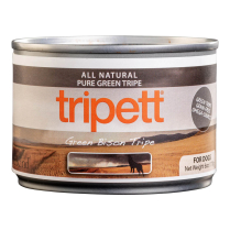 TRIPETT Dog Green Tripe Bison Formula 24/170g
