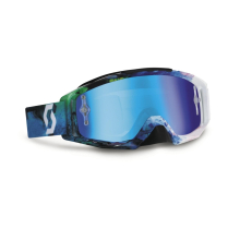 TYRANT GRAPH CHROME GOGGLE