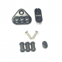 BB CABLEGUIDE SET PLASMA 4 Di2 + MECH