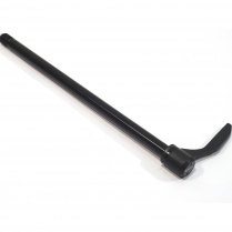 AXLE RWS ALU THRU 197mm/12mm