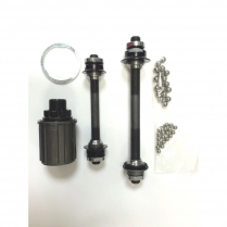 HUB REP KIT SYNCROS FORM ROAD TEAM DISC QR