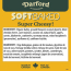 DARFORD Soft Baked Super Cheesy 284g