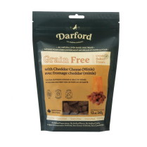DARFORD Grain Free Cheddar Cheese Recipe Minis 340g
