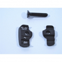 CABLEGUIDE SPARK D/T CARB/ALLOY OUT MY 17