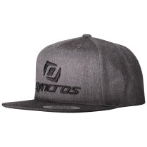 CAP SYNCROS PRECISION DARK GREY MELANGE-OS^