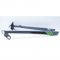 SEATSTAY GENIUS 920 18 GREY/GREEN