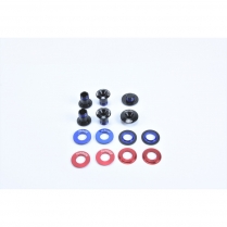 SCREW SET UP PIVOTS TRUNNION VERSION