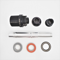 HUB REP KIT SY SILV 2.5 M/S 6B R 20